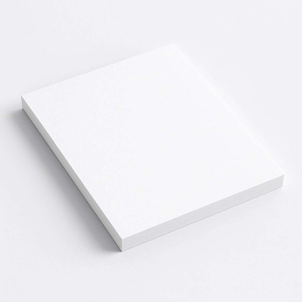 Estireno blanco DOX Visual